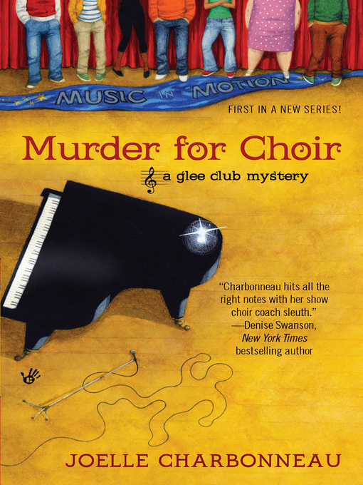Title details for Murder for Choir by Joelle Charbonneau - Wait list